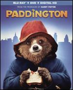 Paddington [Includes Digital Copy] [Includes Book] [Blu-ray/DVD] [2 Discs] - Paul King