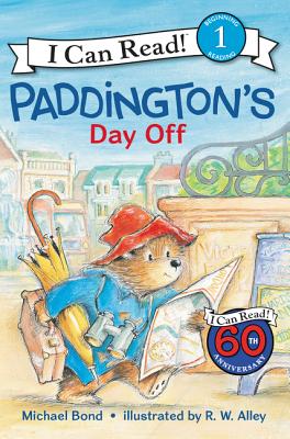 Paddington's Day Off - Bond, Michael