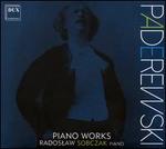 Paderewski: Piano Works