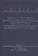 Paediatric cardiac arrhythmias