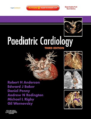 Paediatric Cardiology - Anderson, Robert H