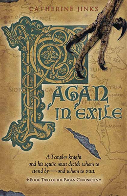 Pagan in Exile: Book Two of the Pagan Chronicles - Jinks, Catherine