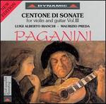 Paganini: Centone di Sonate for Violin and Guitar, Vol. 3 [New Edition]