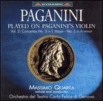 Paganini Played on Paganini's Violin, Vol. 2