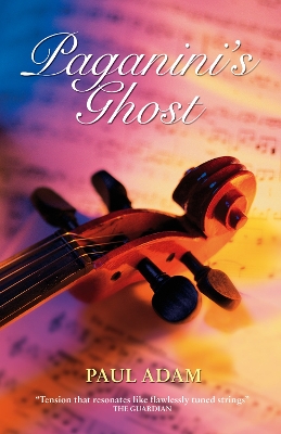 Paganini's Ghost - Adam, Paul