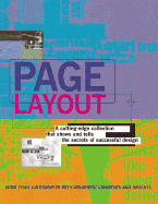 Page Layout: Inspiration, Innovation, Information