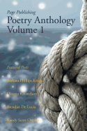 Page Publishing Poetry Anthology Volume 1