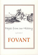 Pages from Our History by the People of Fovant