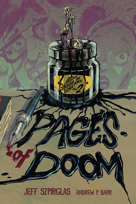 Pages of Doom - Szpirglas, Jeff