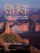 Pages of Stone: Geology of Western National Parks and Monuments - Chronic, Halka