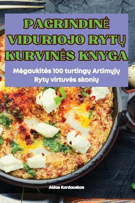 Pagrindine Viduriojo Ryt  Kurvines Knyga - Aidas Kardauskas