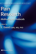 Pain Research: Methods and Protocols