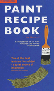 Paint Recipe Book