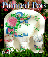 Painted Pots - Plaid Enterprises, and Plaid