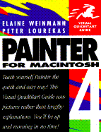 Painter 4 for Macintosh Visual QuickStart Guide