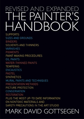 Painter's Handbook: Revised and Expanded - Gottsegen, Mark David