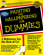 Painting and Wallpapering for Dummies - Hamilton, Gene, and Barnhart, Roy, and Hamilton, Katie