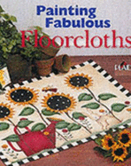 Painting Fabulous Floorcloths