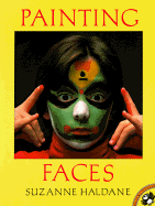 Painting Faces - Haldane, Suzanne