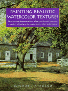 Painting Realistic Watercolor Textures