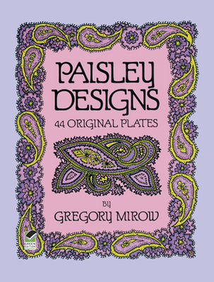 Paisley Designs - Mirow, Gregory