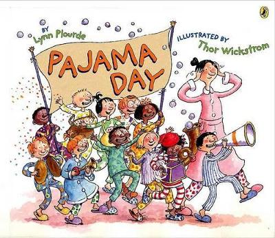 Pajama Day - Plourde, Lynn