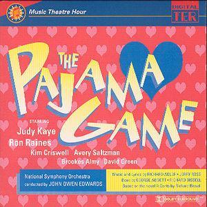 Pajama Game [1996 London Studio Cast] [Highlights] - 1996 London Studio Cast