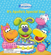 Pajanimals: It?s Apollo?s Special Day