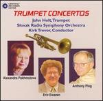 Pakhmutova, Ewazen, Plog: Trumpet Concertos