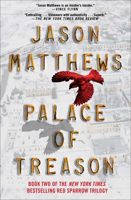 Palace of Treason - Matthews, Jason