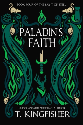 Paladin's Faith - Kingfisher, T