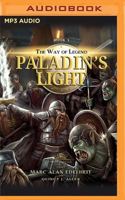 Paladin's Light - Edelheit, Marc Alan, and Allen, Quincy J, and Lee, John (Read by)