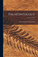 Palaeontology; v.21: pt.1-2 (1978)