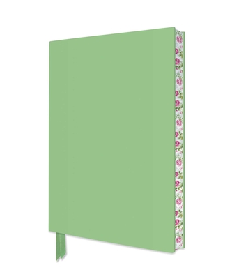 Pale Mint Green Artisan Notebook (Flame Tree Journals) - Flame Tree Studio (Creator)