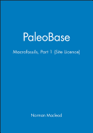 Paleobase: Macrofossils Part 1 (Site Licence)