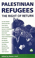 Palestinian Refugees: The Right of Return