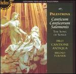 Palestrina: Canticum Canticorum Salomonis