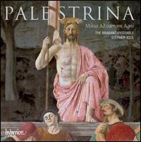 Palestrina: Missa Ad coenam Agni - Brabant Ensemble; Stephen Rice (conductor)