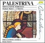 Palestrina: Missa Pape Marcelli; Stabat Mater; 3 Motets - Pro Cantione Antiqua (choir, chorus); Bruno Turner (conductor)