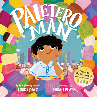 Paletero Man - Diaz, Lucky, and Tafolla, Dr. (Translated by)