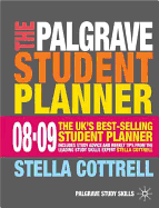 Palgrave Student Planner 2008-09