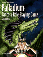 Palladium Fantasy Role-Playing Game