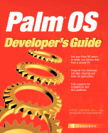 Palm OS Developer's Guide