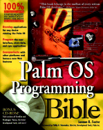 Palm OS Programming Bible - Foster, Lonnon R