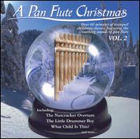 Pan Flute Christmas, Vol. 2 - Various Artists