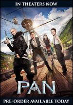 Pan [Includes Digital Copy] [3D] [Blu-ray/DVD] - Joe Wright