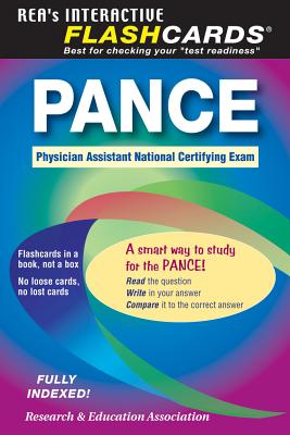 PANCE (Physician Assistant National Certifying Exam) - Rapp, Doris, M.D.