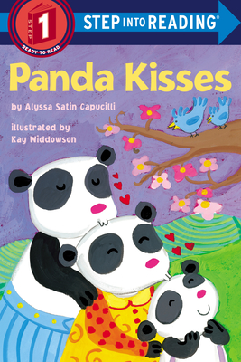 Panda Kisses - Capucilli, Alyssa Satin