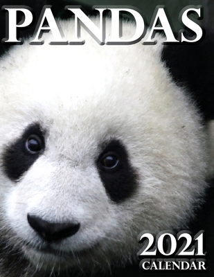 Pandas 2021 Calendar - Wall Craft Calendars