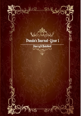 Panda's Journal Year One - Batsford, Harry H